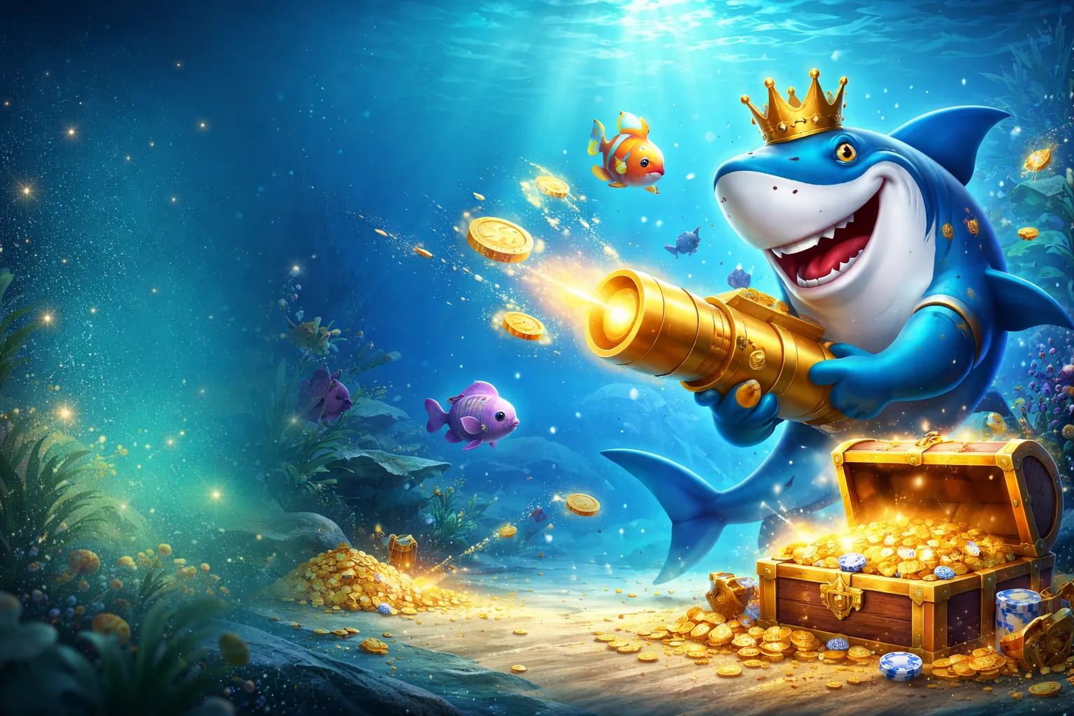 Kho game đa dạng của 6789 với thể thao, nổ hũ, bắn cá và game bài